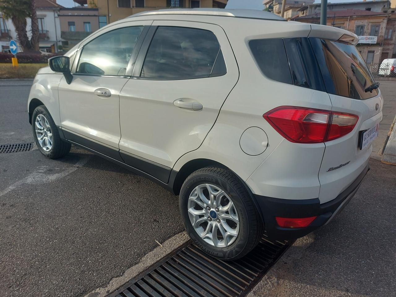 EcoSport 1.5 TDCi 95 CV Titanium KM 62.000