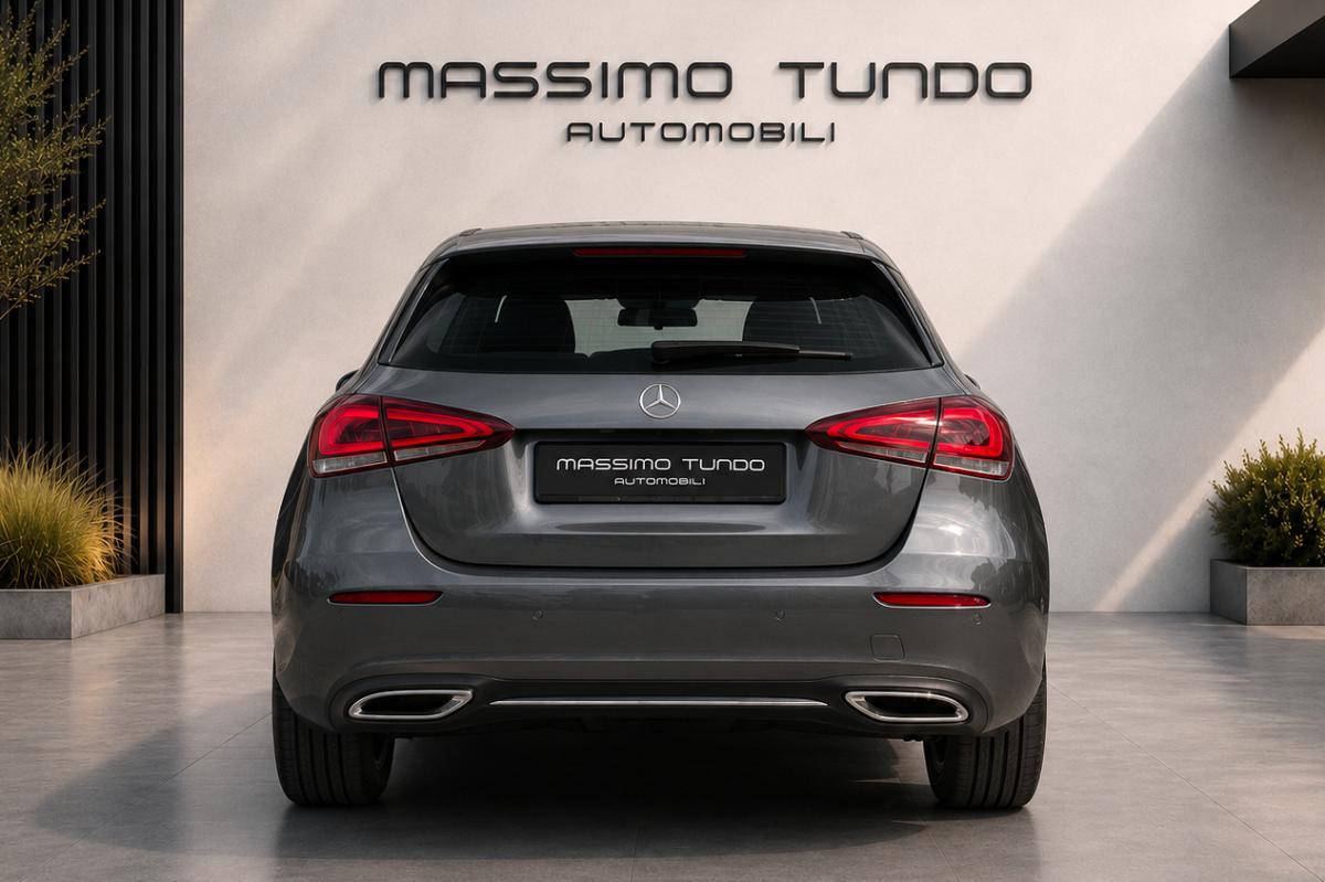 MERCEDES Classe A 180 d Automatic Sport