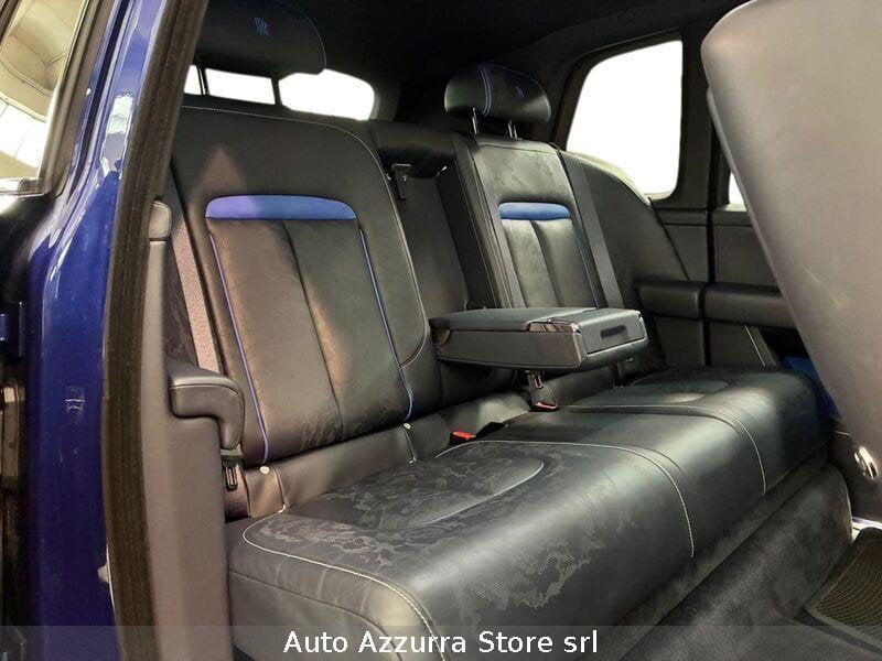 Rolls-Royce Cullinan 6.75 V12 Black Badge auto