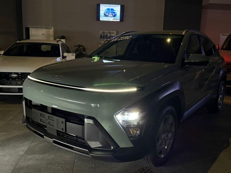 Hyundai Kona Kona 5p 1.0 T-GDI 100cv 6m Business