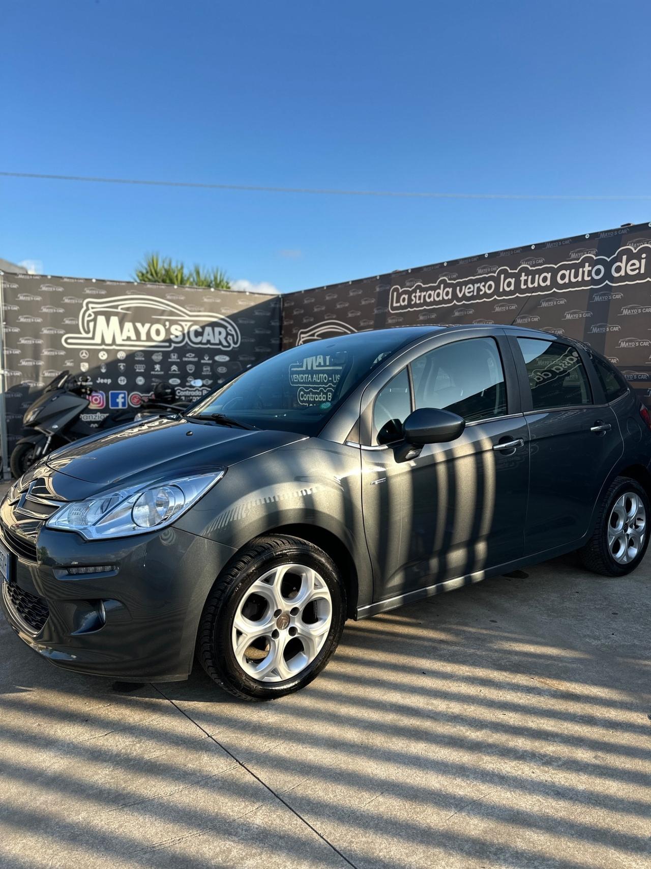 CITROEN C3 (anno 2015)