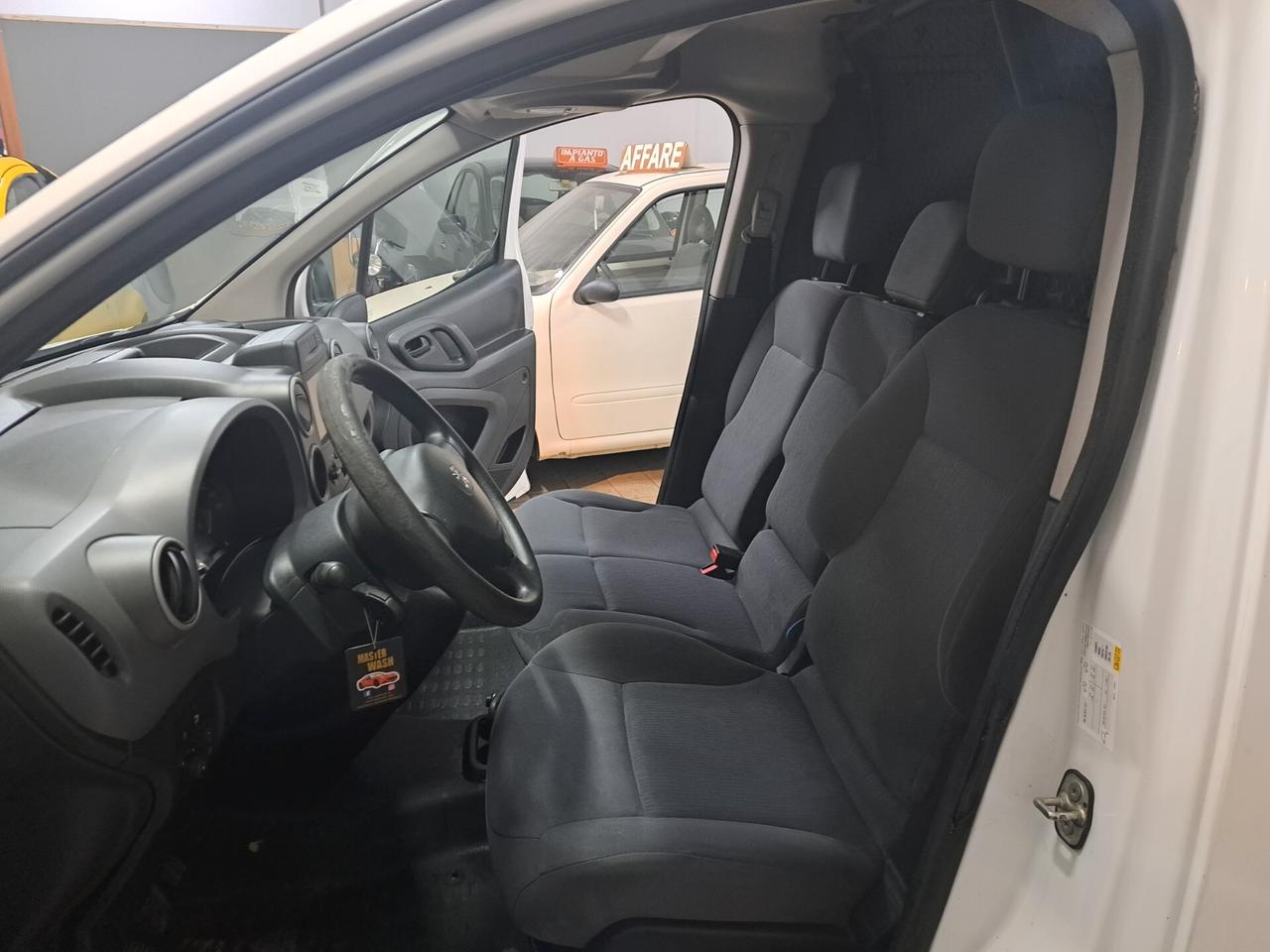 Peugeot Partner 1.6 hdi 2016