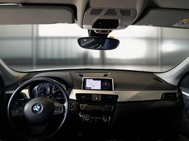 BMW X1 XDRIVE 25E BUSINESS ADVANTAGE AUTOMATICO SUV