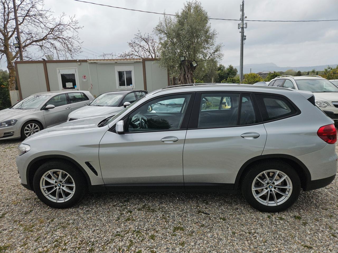 Bmw X3 xDrive20d Business Advantage