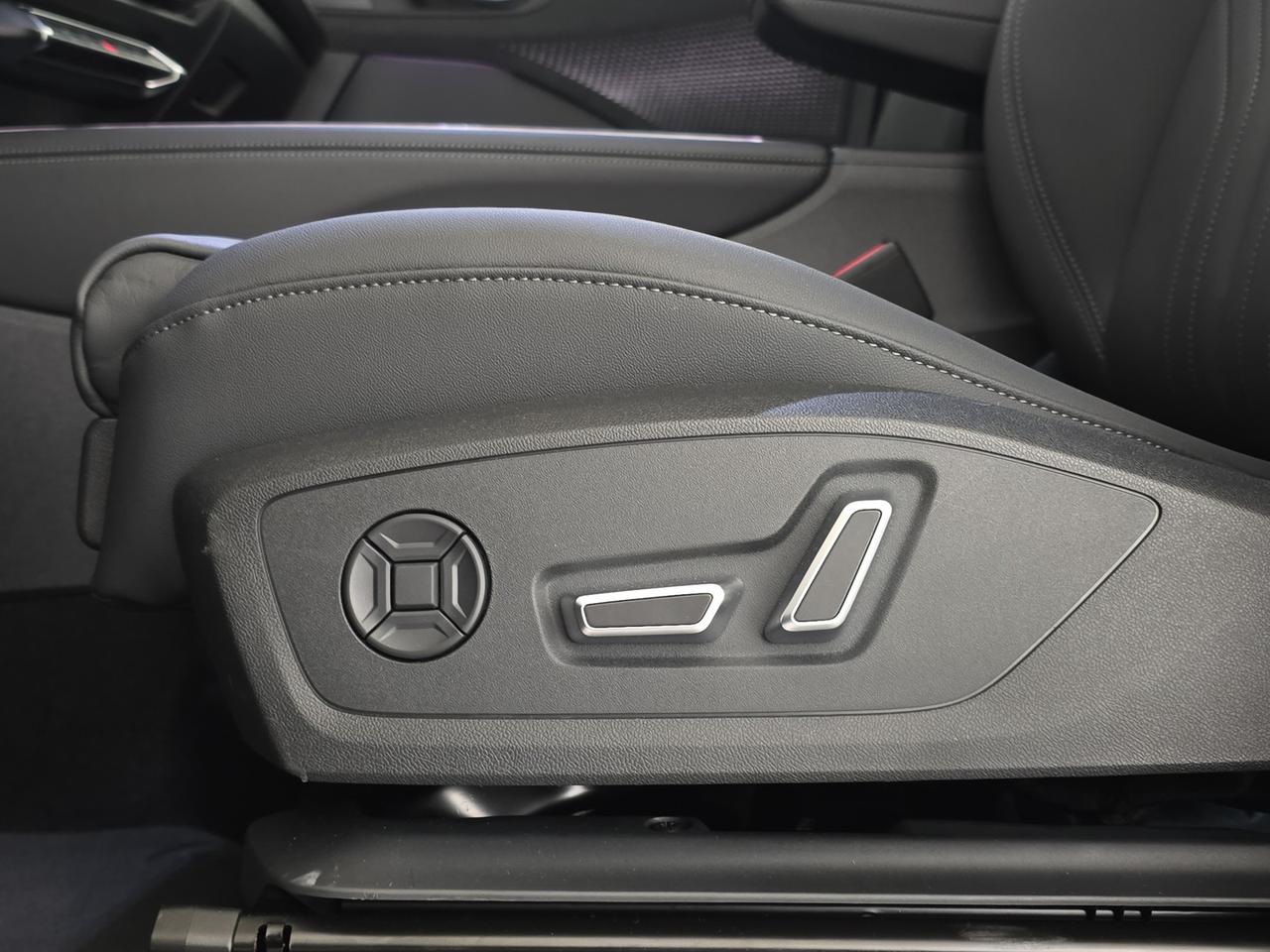 Audi Q3 1.5 tfsi mhev s line edition 150cv s-tronic