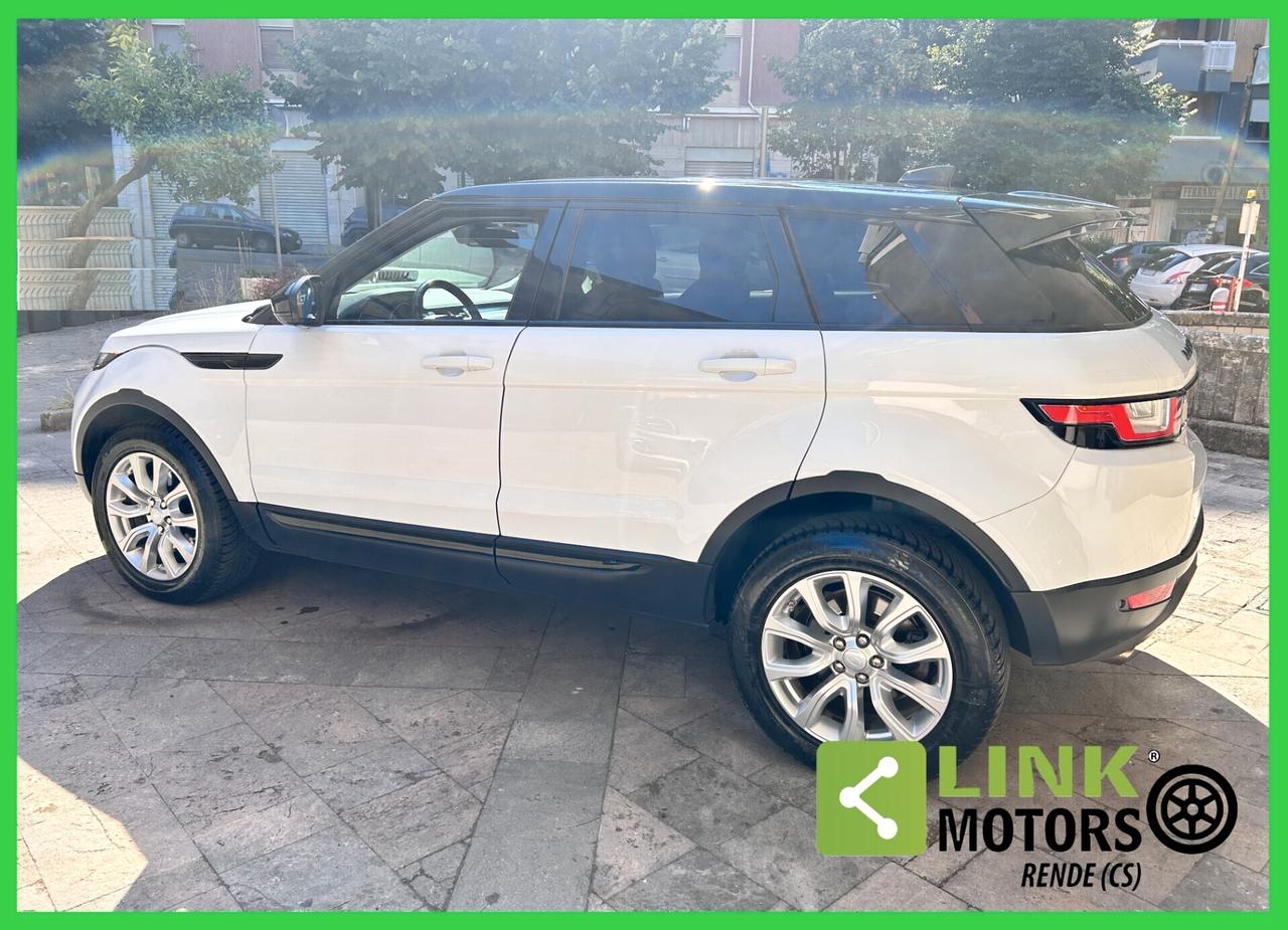 Land Rover Range Evoque 2.0 eD4 5p. SE Dynamic 02/2019