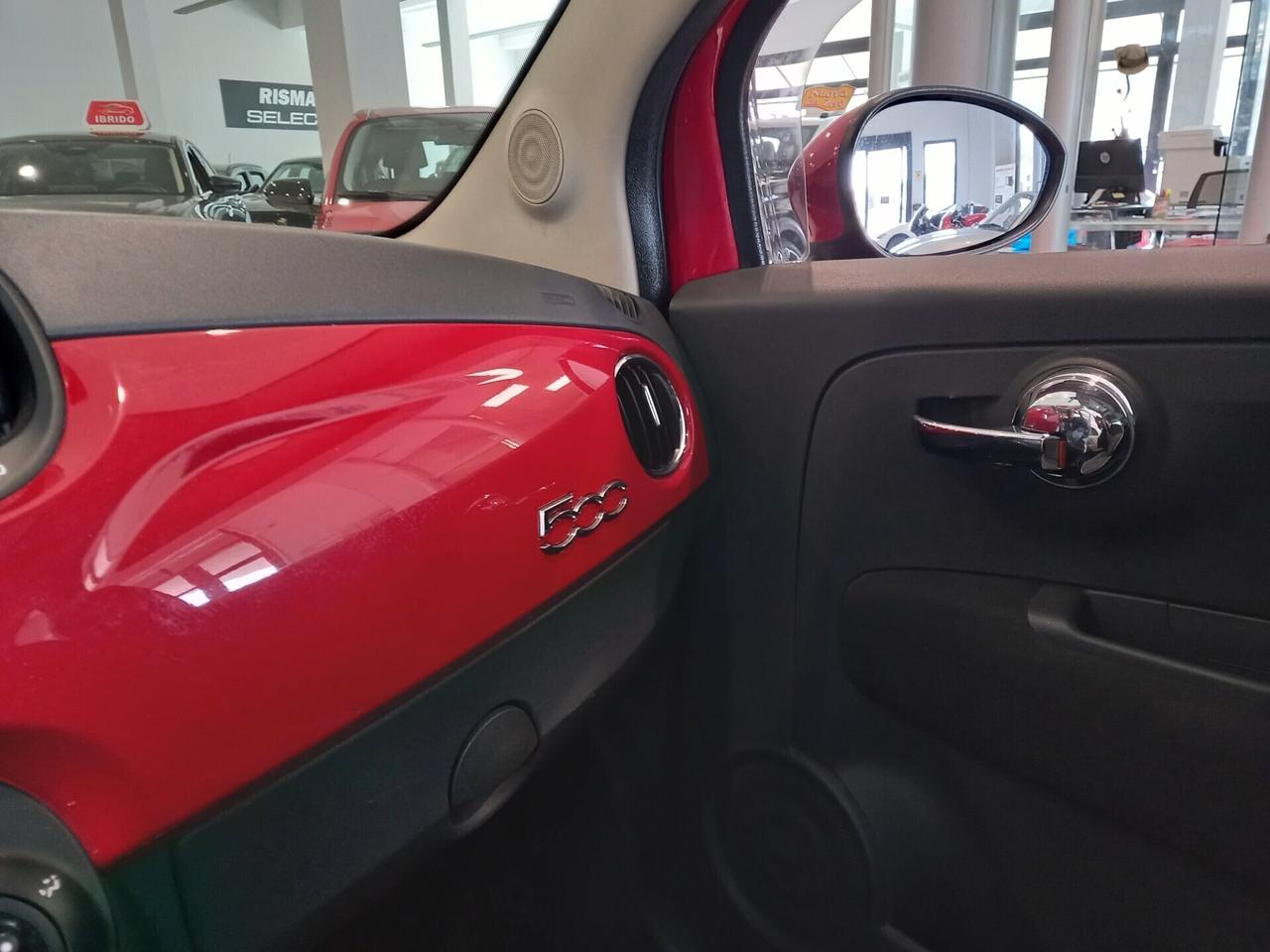 Fiat 500 1.2 Gpl Lounge Unico Propietario