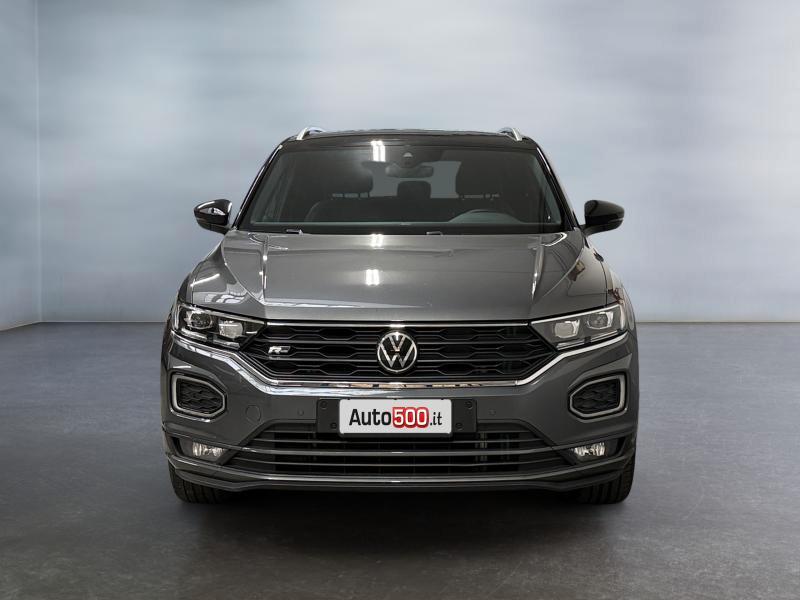 Volkswagen T-Roc 2.0 tdi Style 4motion dsg R-Line