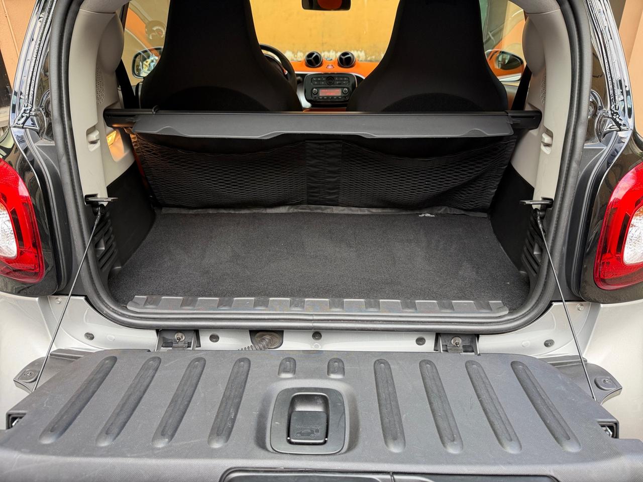 Smart fortwo coupe Fortwo 1.0 Passion 71cv twinamic my18