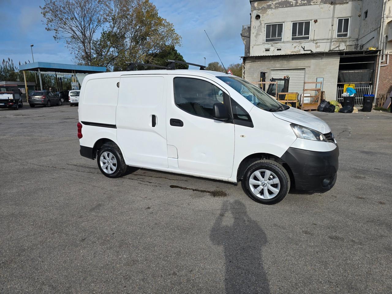 Nissan NV200 1.5 dCi 90CV Furgone