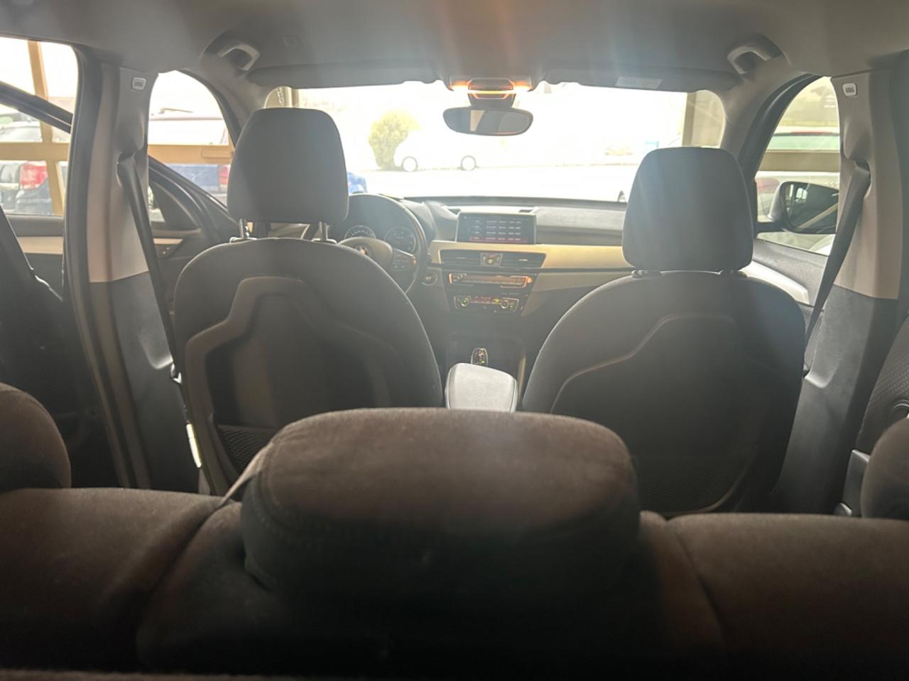 Bmw X1 xDrive18d Advantage UNICO PROPRIETARIO IVA ESPOSTA