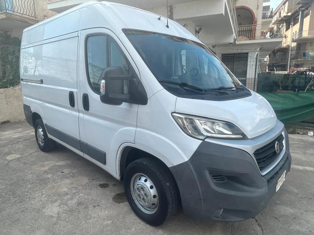 Fiat Ducato 2.3 MJT 150CV 2015