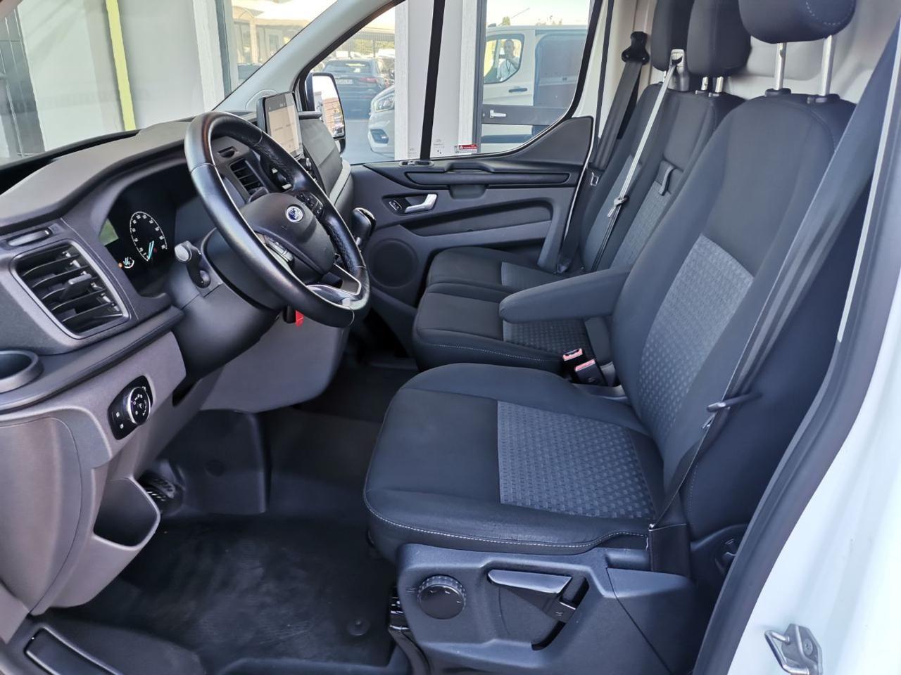 Ford Transit Custom 300 2.0 EcoBlue PC Furgone Entry