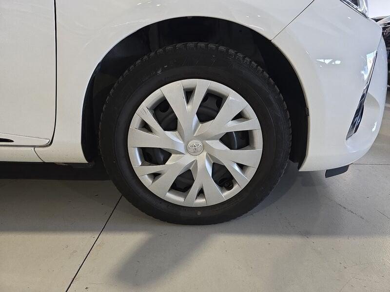 Toyota Yaris Yaris 1.5 Hybrid 5 porte Active