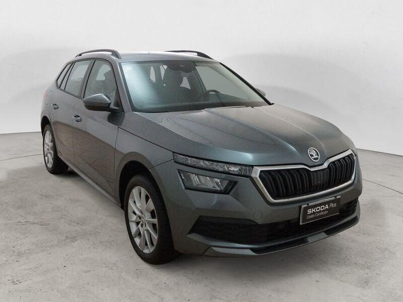 Skoda Kamiq 1.0 TSI Ambition