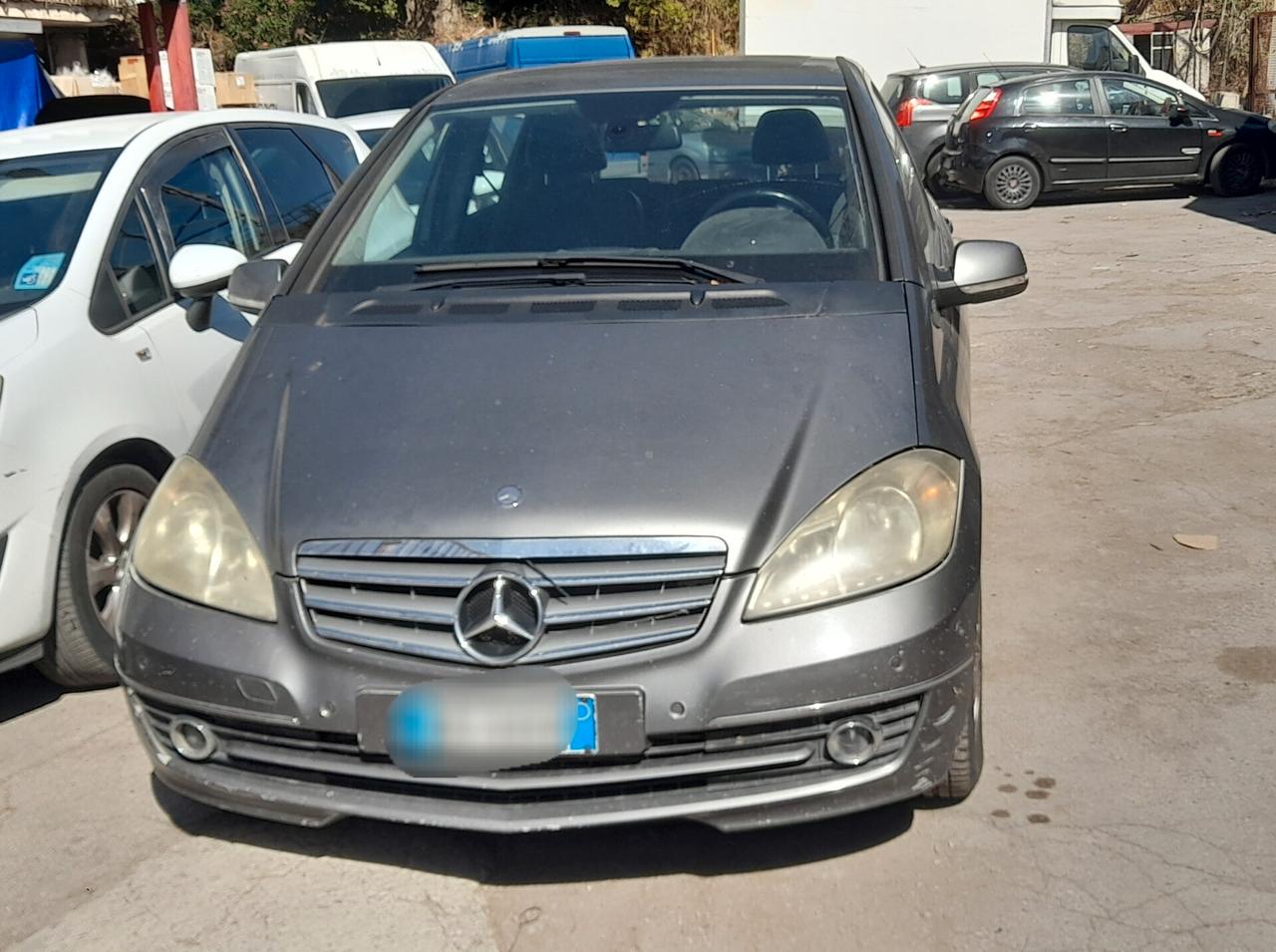 Mercedes-benz A 180 CDI Avantgarde