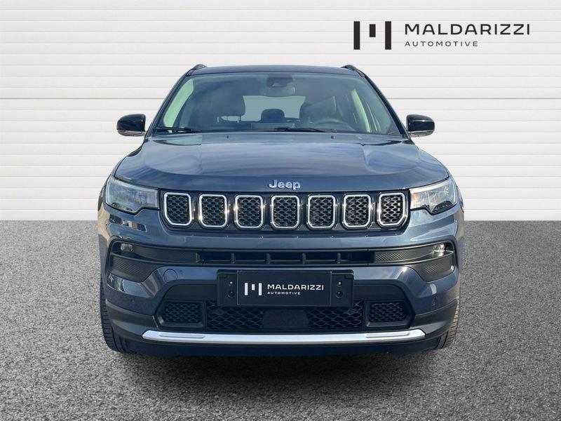 Jeep Compass II 2021 1.3 turbo t4 Limited 2wd 130cv