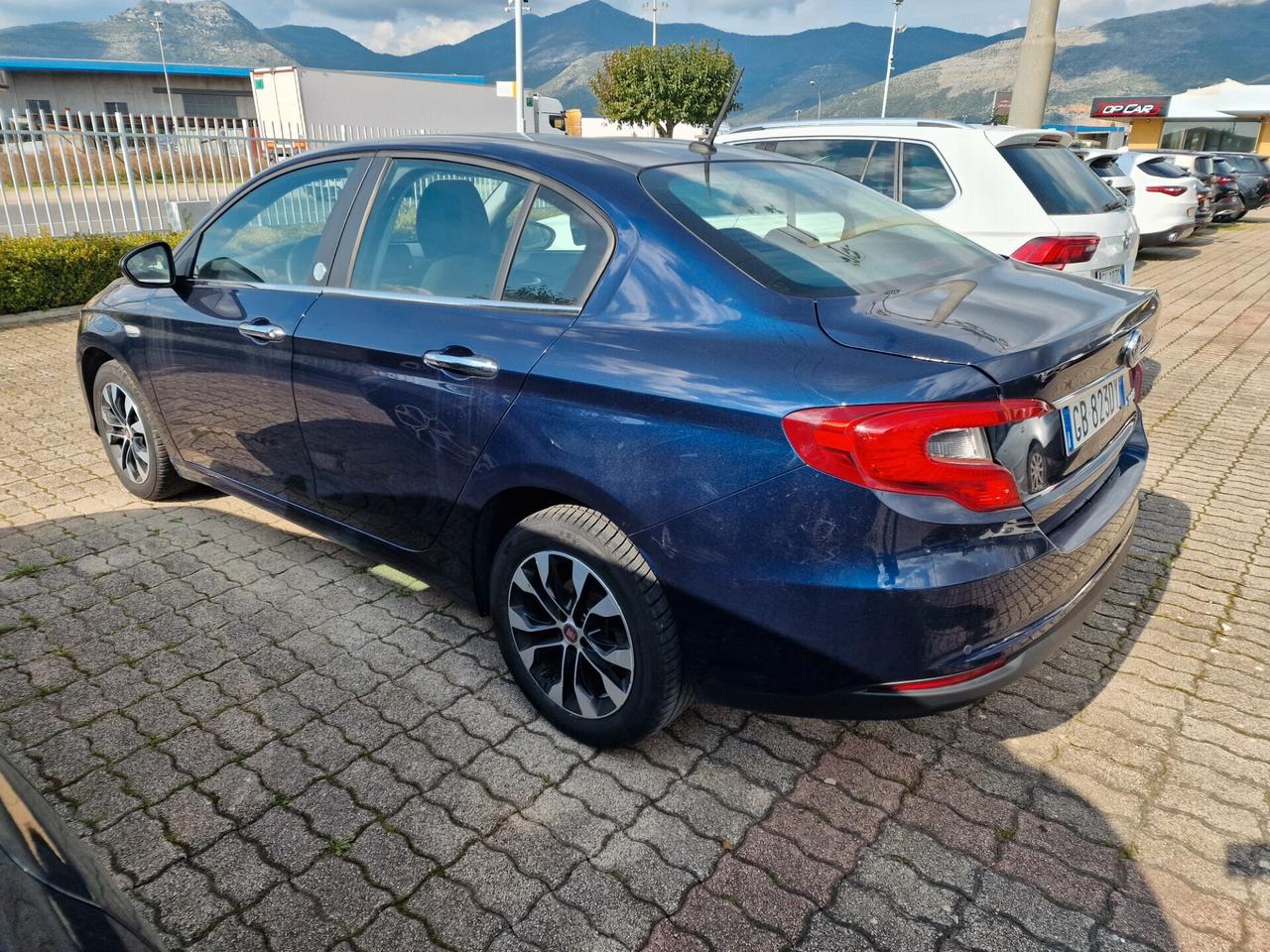 Fiat Tipo 4 porte 1.6 Mjt 120cv Mirror