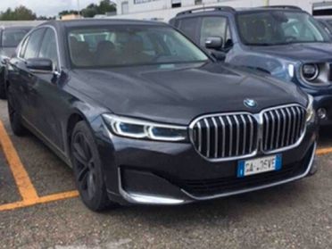 Bmw 730 730d xDrive 48V