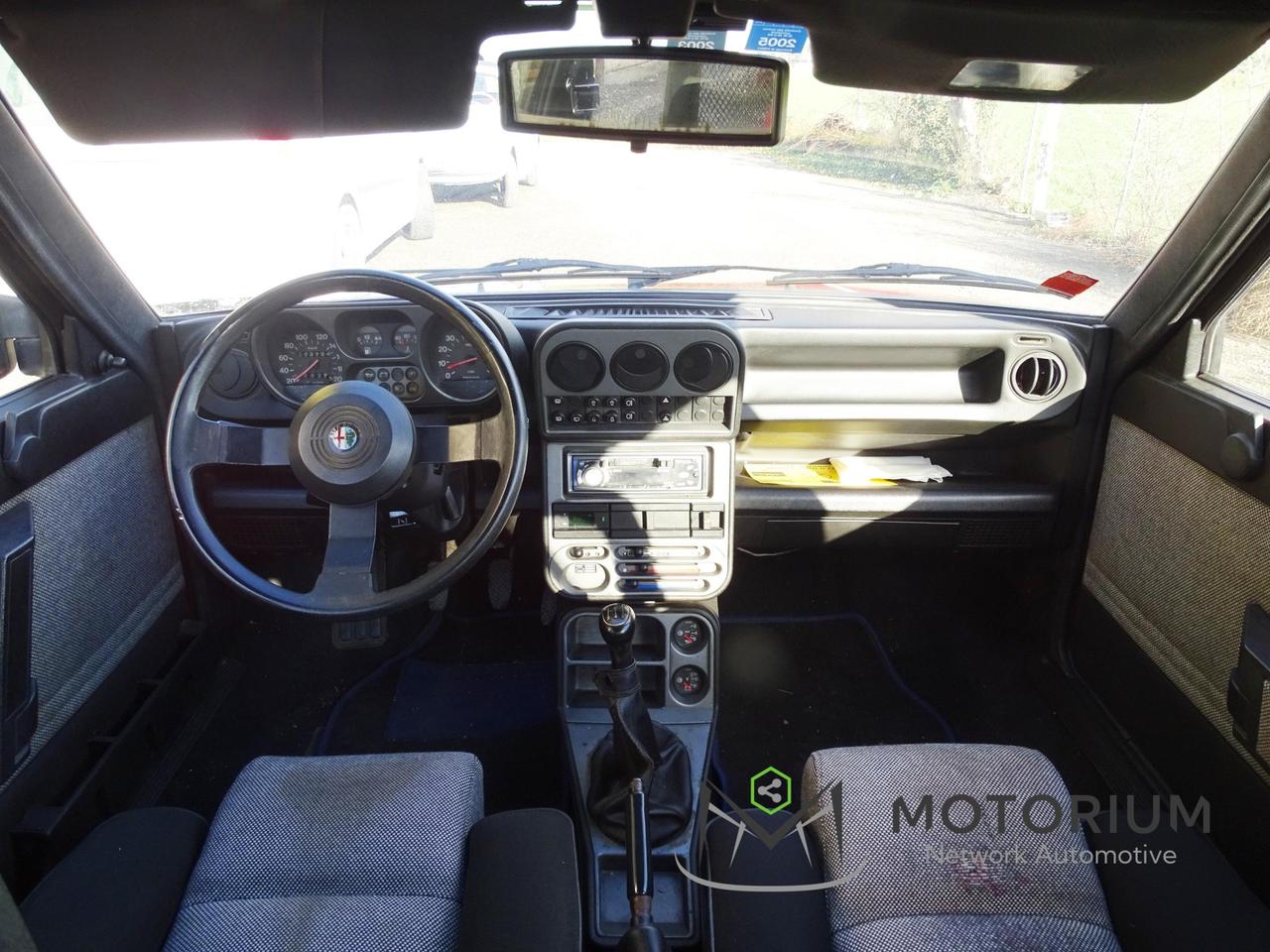 Alfa Romeo 33 1.5 Quadrifoglio Verde