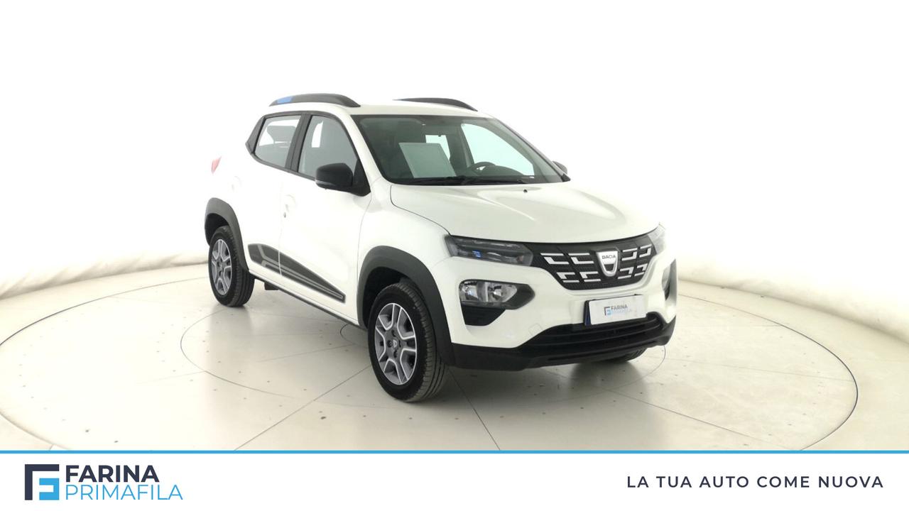 DACIA Spring - Spring Comfort Electric 45