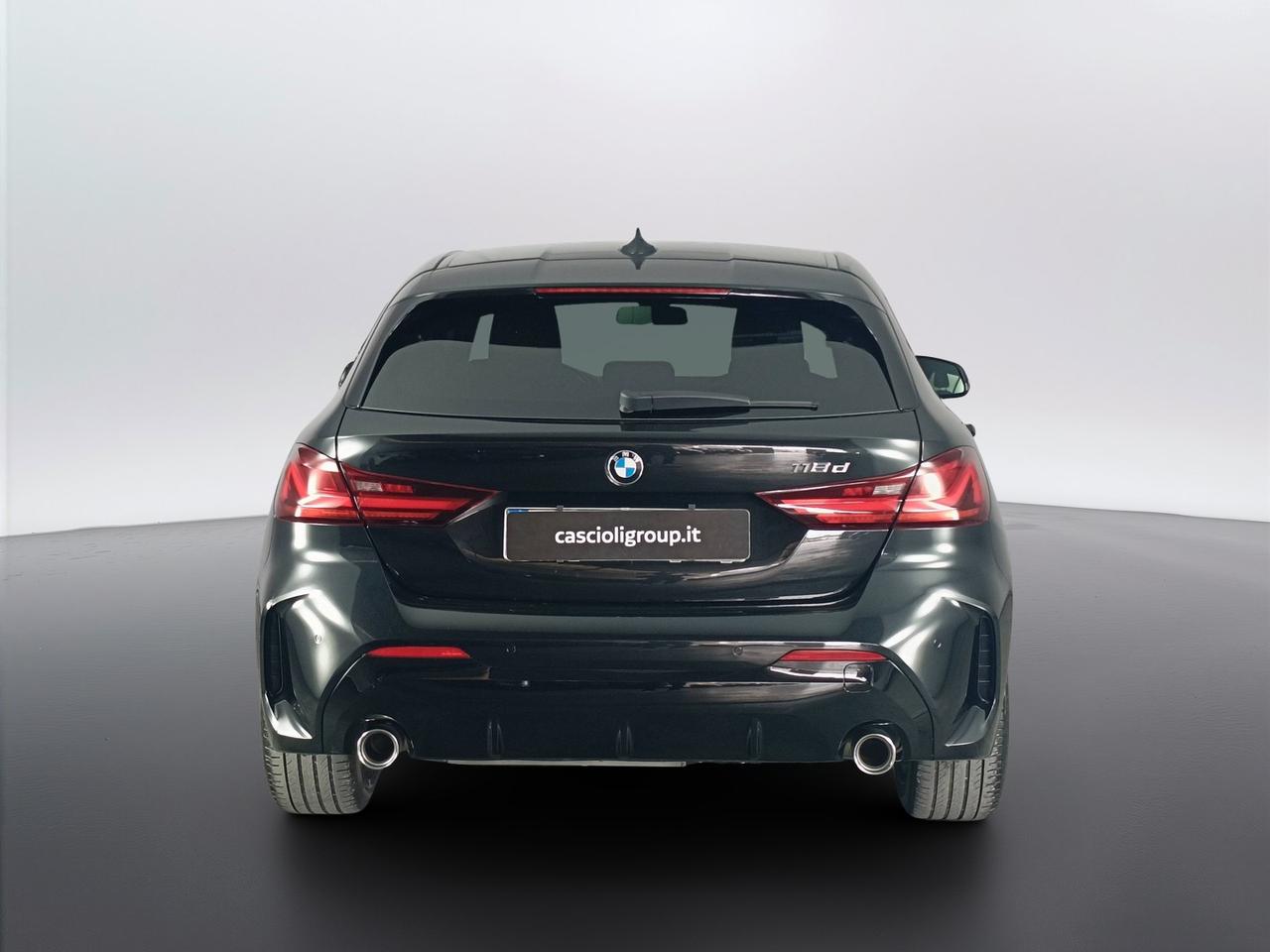 BMW Serie 1 F40 - 118d Msport auto