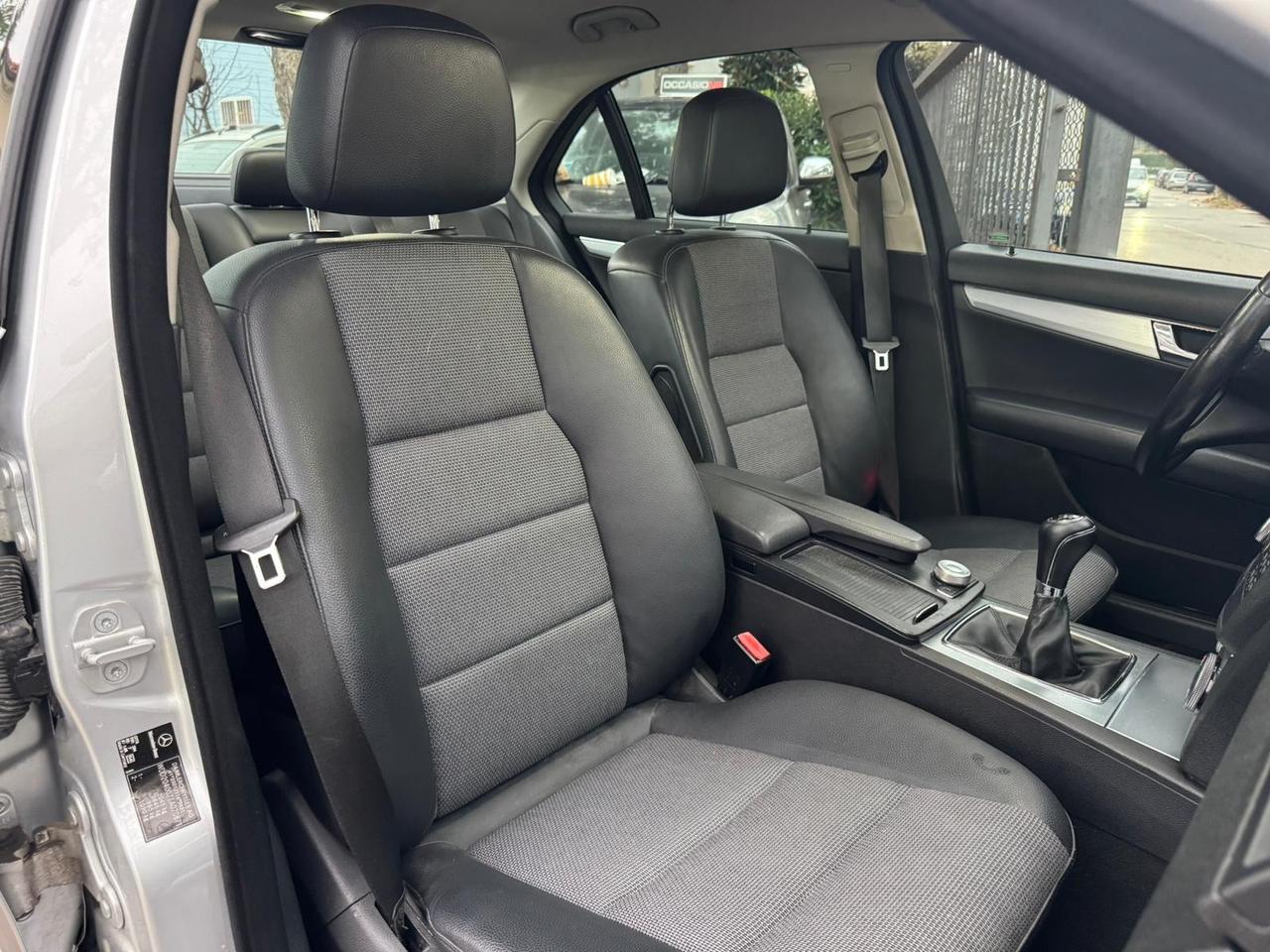 Mercedes-benz C 200 CDI cat Avantgarde Sport