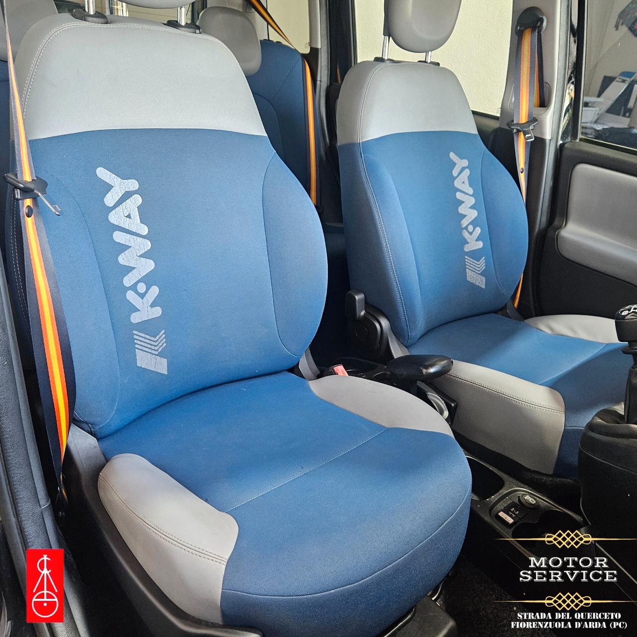 Fiat Panda 1.2 KWAY PREZZO FINALE E REALE