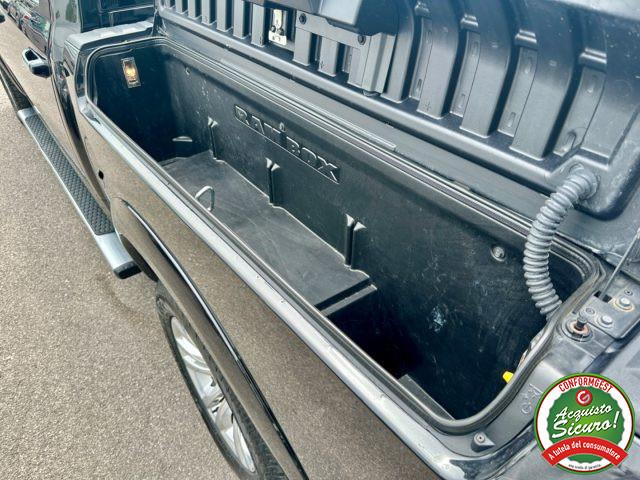 DODGE RAM 1500 5.7 HEMI V8 CrewCab Laramie Long Horn *+IVA*