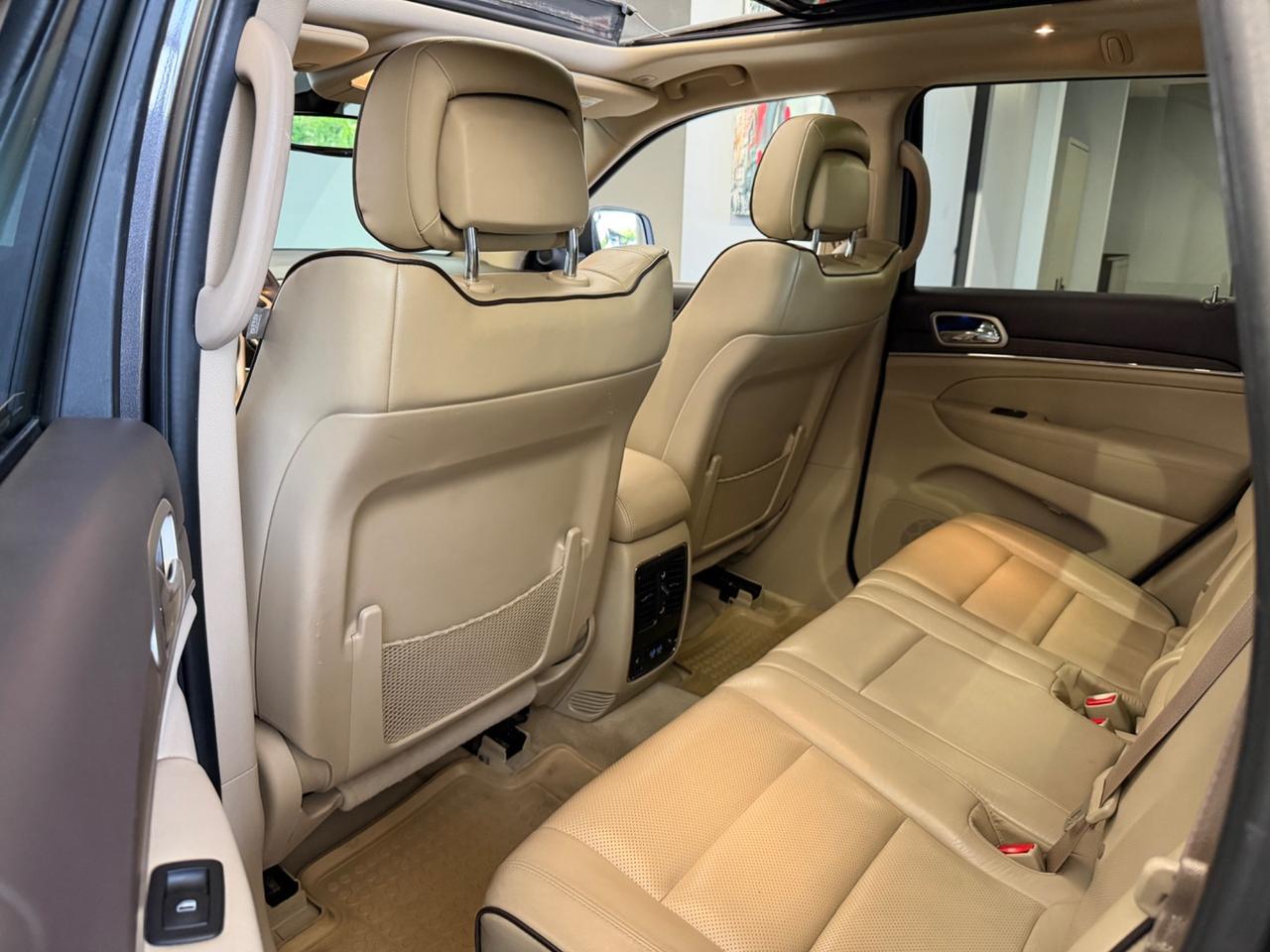 Jeep Grand Cherokee Grand Cherokee 3.0 V6 CRD 250 CV Multijet II Limited