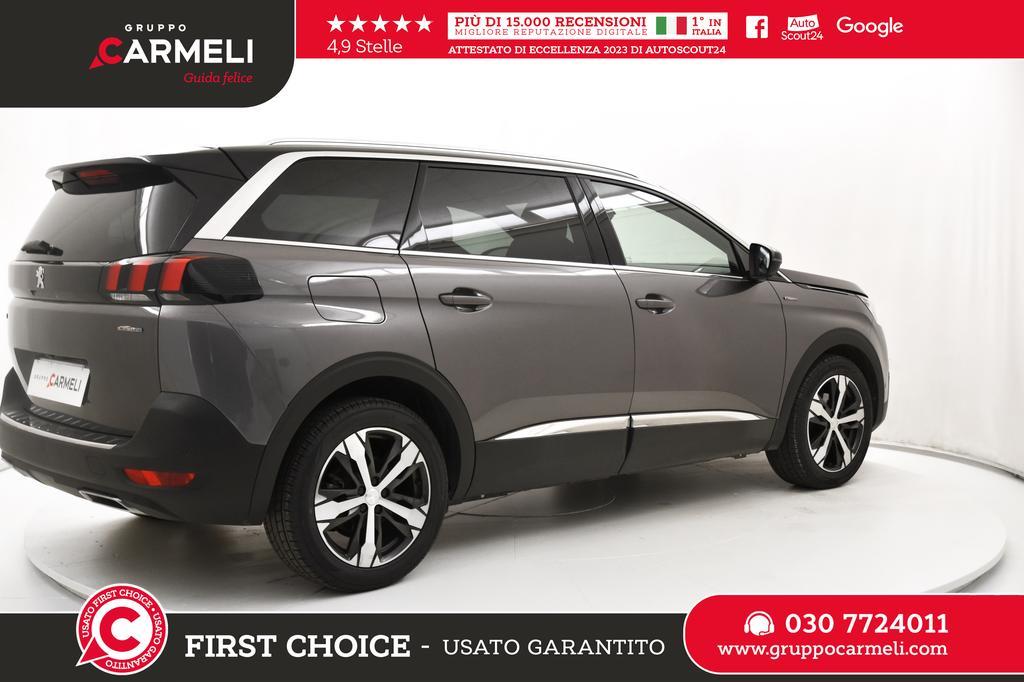 Peugeot 5008 1.5 BlueHDi GT Line EAT