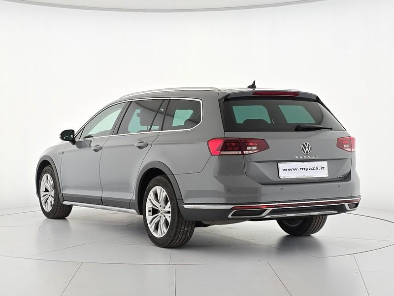 Volkswagen Passat alltrack 2.0 tdi 4motion 200cv dsg