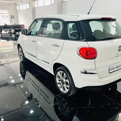 Fiat 500L 0.9 TwinAir Turbo Natural Power Lounge