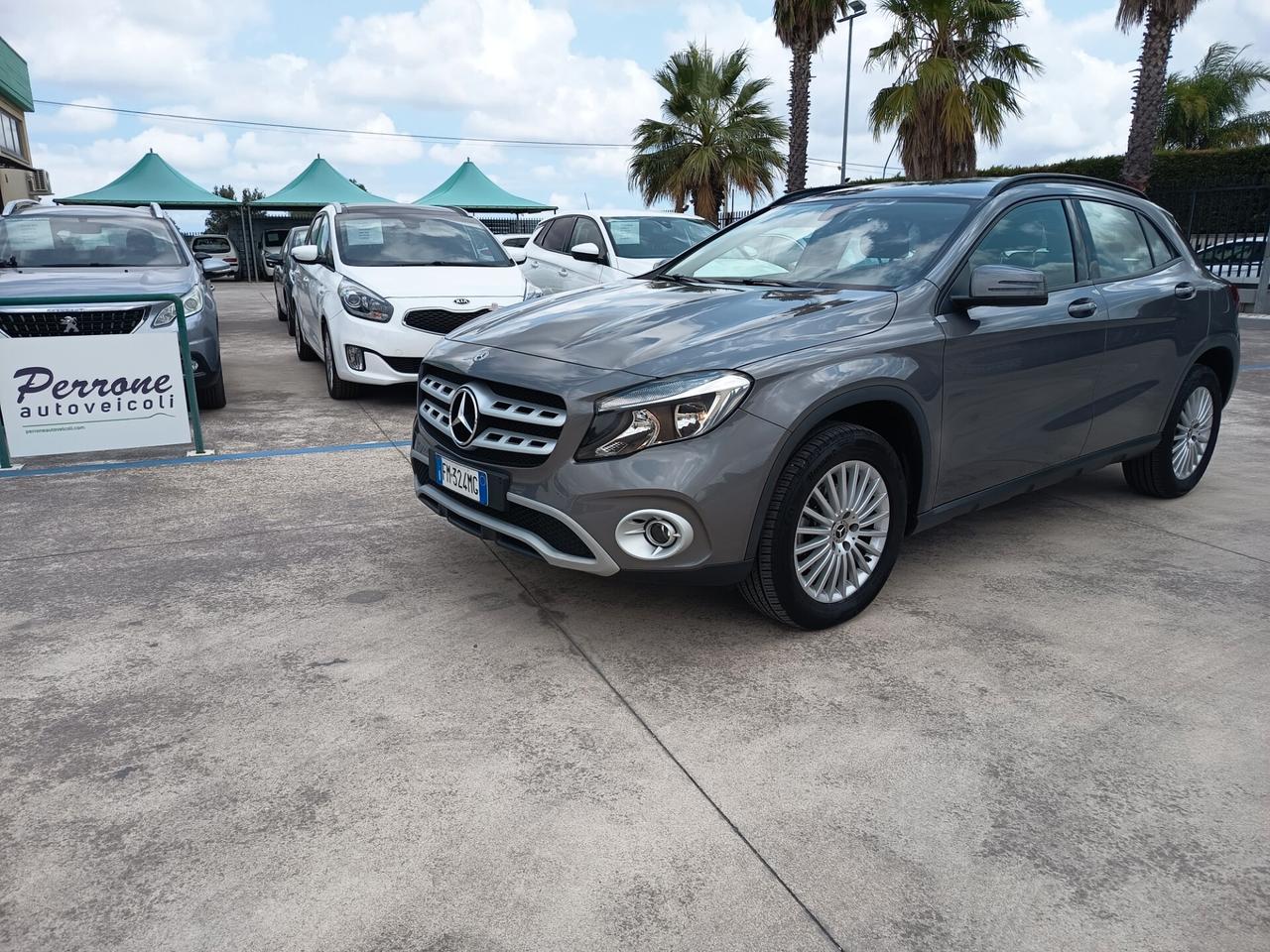 Mercedes-benz GLA 200 d Automatic 4Matic Business