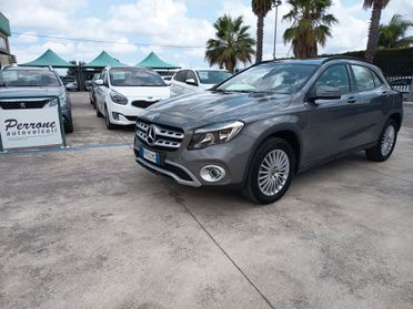 Mercedes-benz GLA 200 d Automatic 4Matic Business