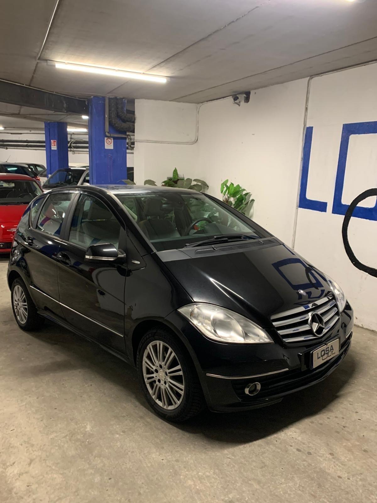 Mercedes-benz A 170 2010 Tetto apribili non funzionante