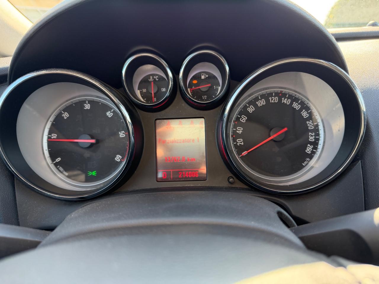 Opel Astra 2.0 CDTI 160CV 5 porte aut. Cosmo S