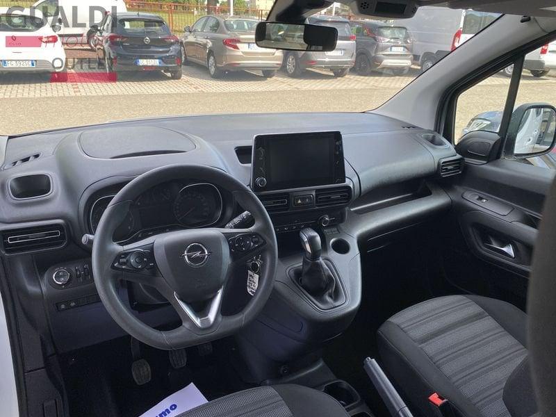 Opel Combo Life 1.5D 100 CV S&S MT5 Advance