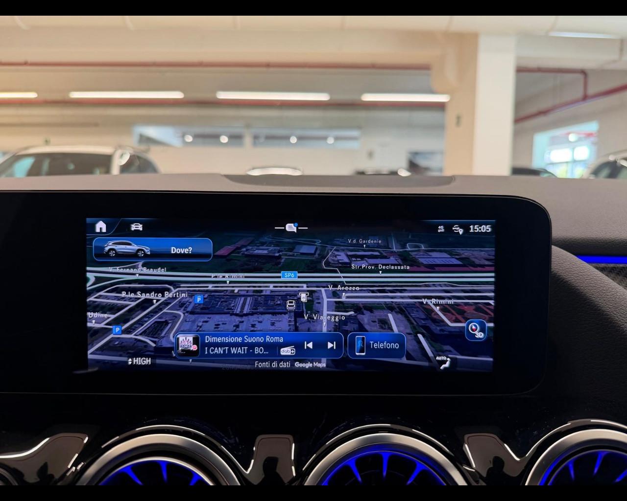 Mercedes-Benz GLA (H247) - GLA 200 d Automatic AMG Line Premium