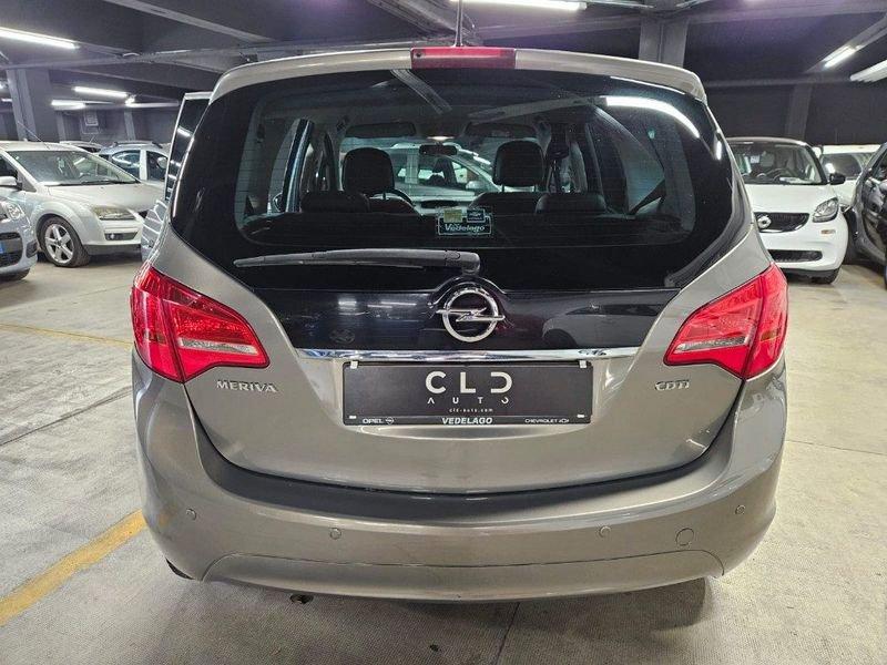 Opel Meriva 1.3 CDTI 95CV ecoFLEX