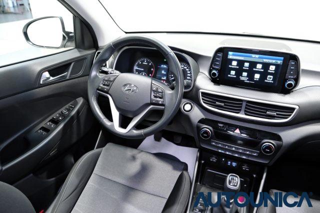 HYUNDAI Tucson 1.6 CRDi XPRIME