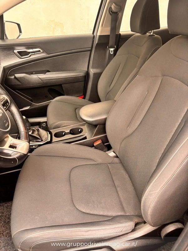 Kia Sportage Sportage 1.6 CRDI 136 CV 2WD Mild Hybrid Business Class