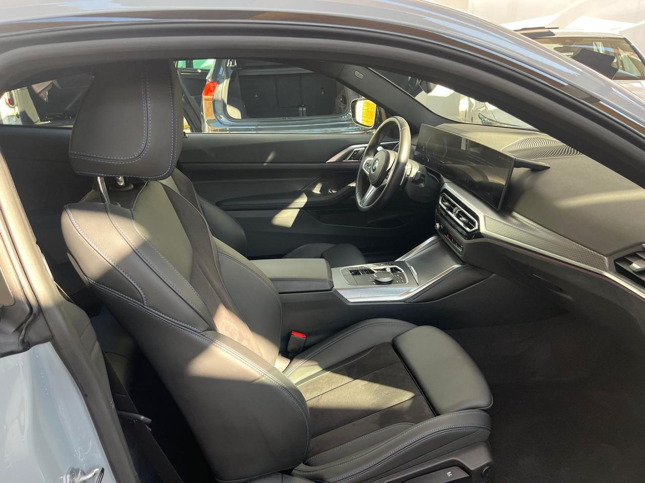 Bmw 420 420d 48V xDrive Coupé Msport