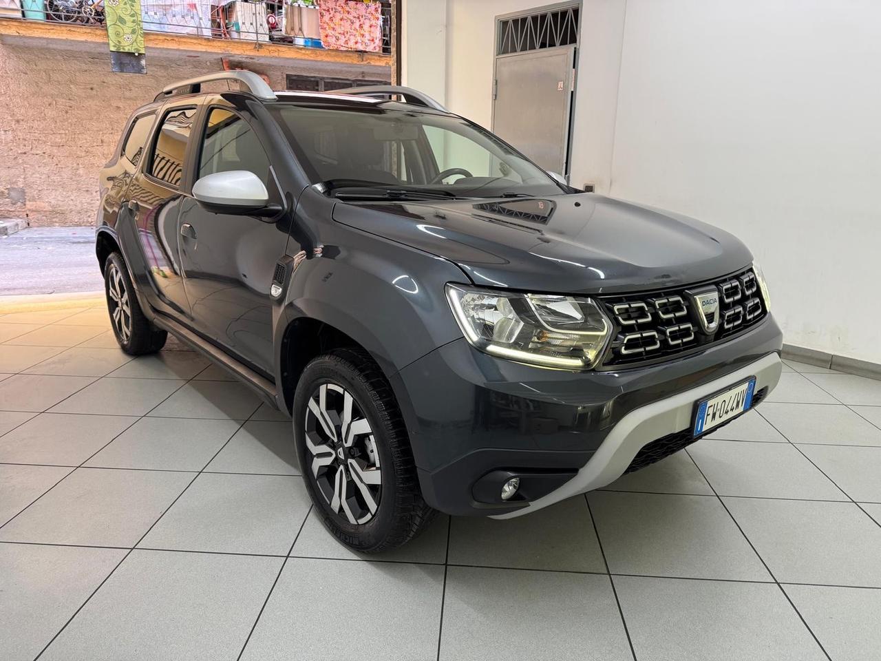 Dacia Duster 1.5 Blue dCi 8V 115 CV 4x2 Prestige 2019