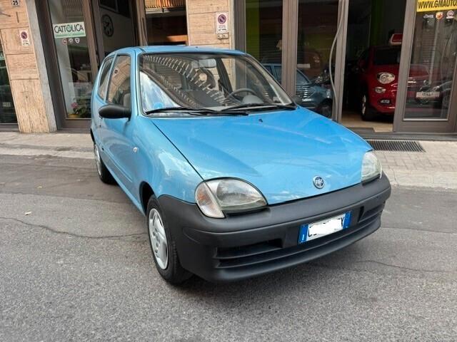 Fiat Seicento 1.1i cat Actual - 25.000 km