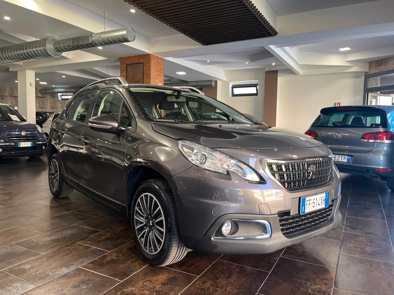Peugeot 2008 PureTech 82 Allure