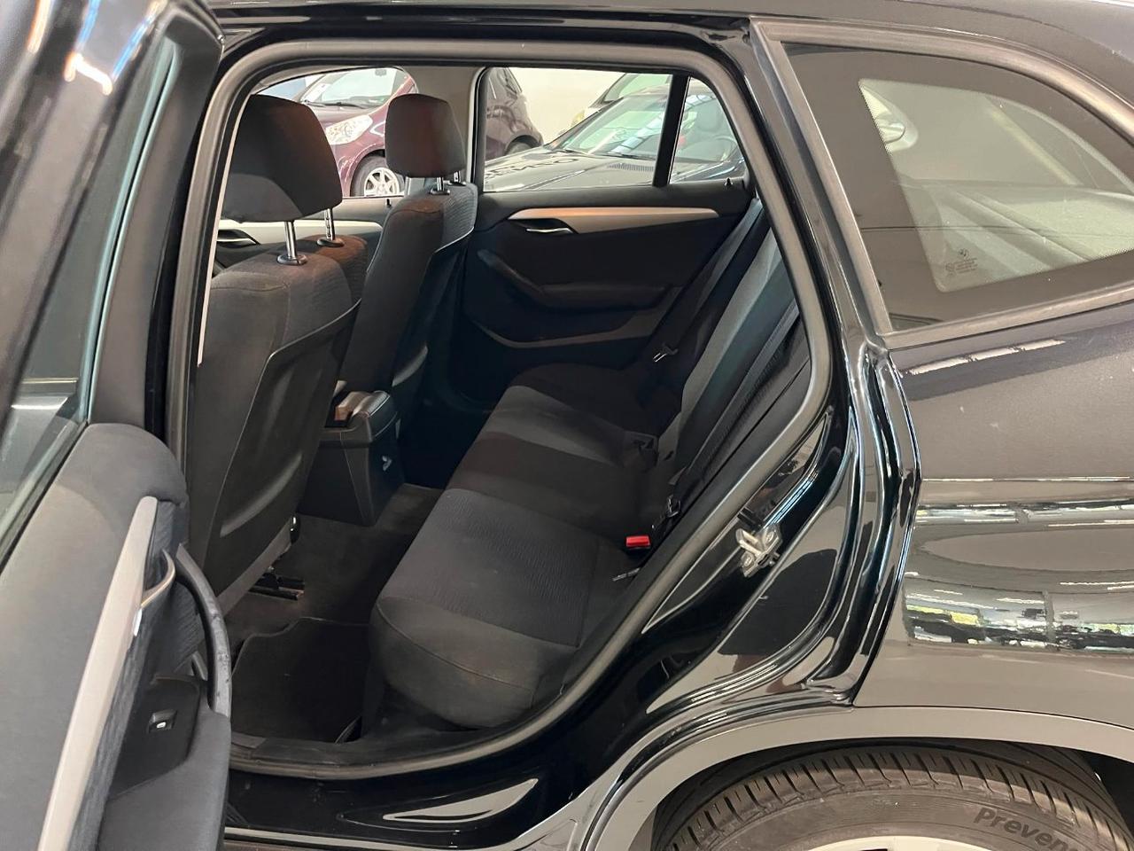 BMW X1 sdrive18d Sport Line