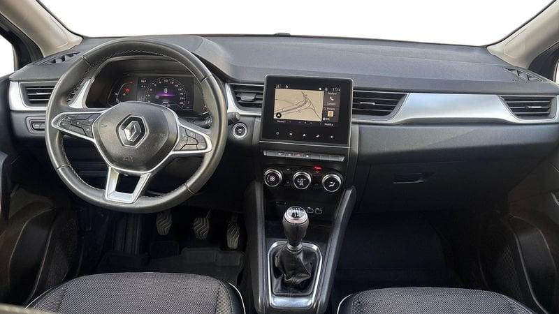 Renault Captur 1.0 tce Techno Fast Track Gpl 100cv