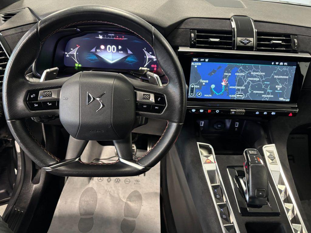 DS DS7 Performance Line + STRAFULL 1.5 BlueHDi AUTOMATICO