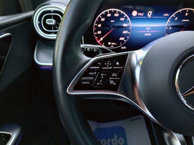 MERCEDES-BENZ GLC 220 d 4Matic Mild Hybrid Advanced Plus